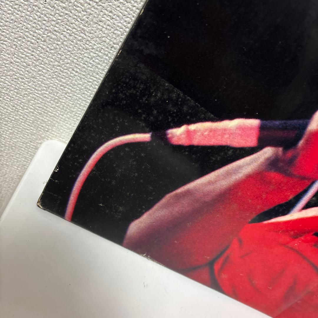 矢沢永吉ザ•ロックポスター