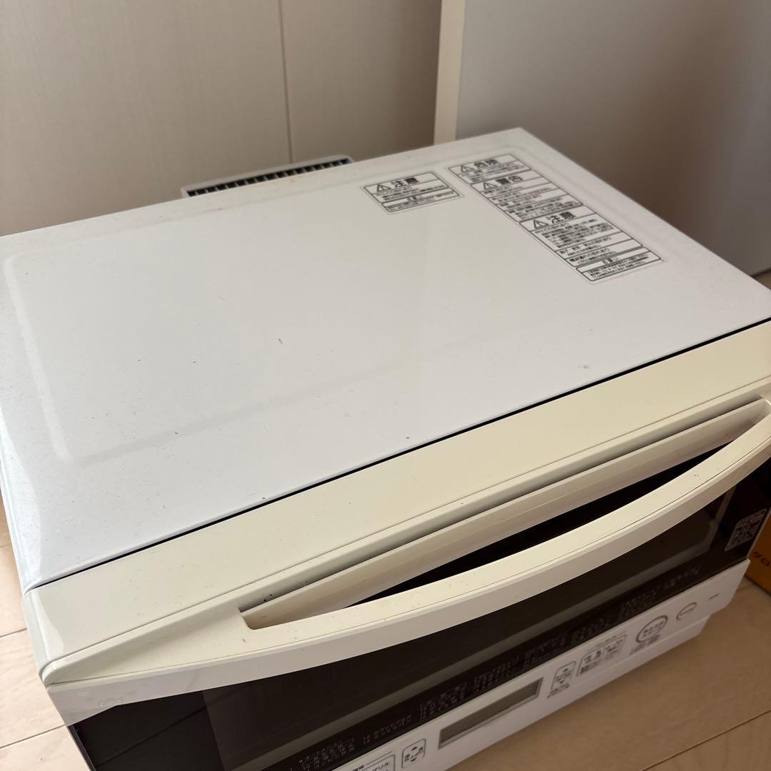 東芝 スチームオーブン レンジ ER-N6