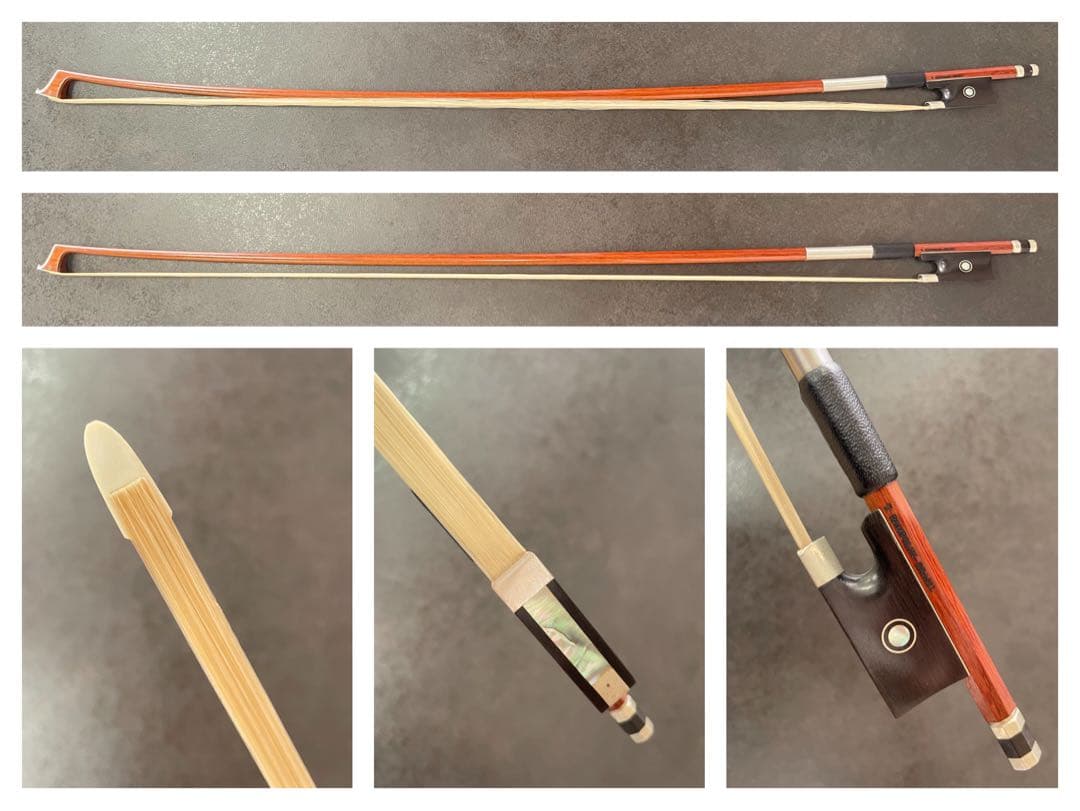 Jay Haide ジェイハイダ 104 4/4 バイオリン 弓・ケース付き