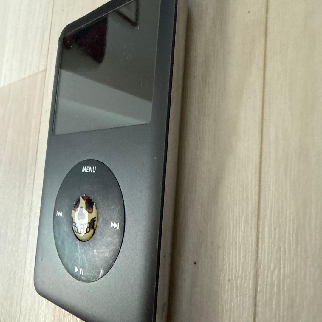 iPod classic 120GB A1238 ジャンク