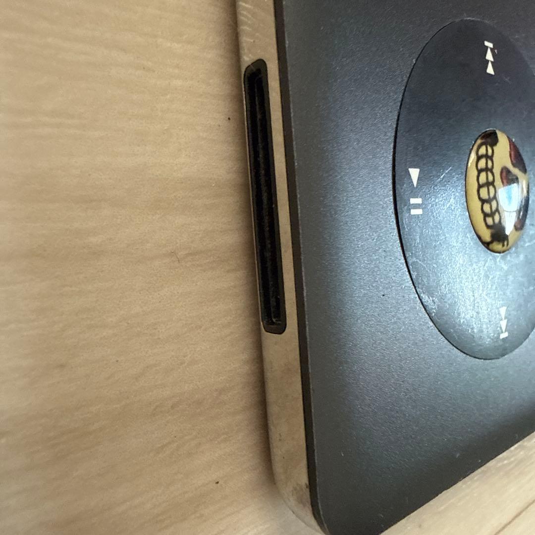 iPod classic 120GB A1238 ジャンク