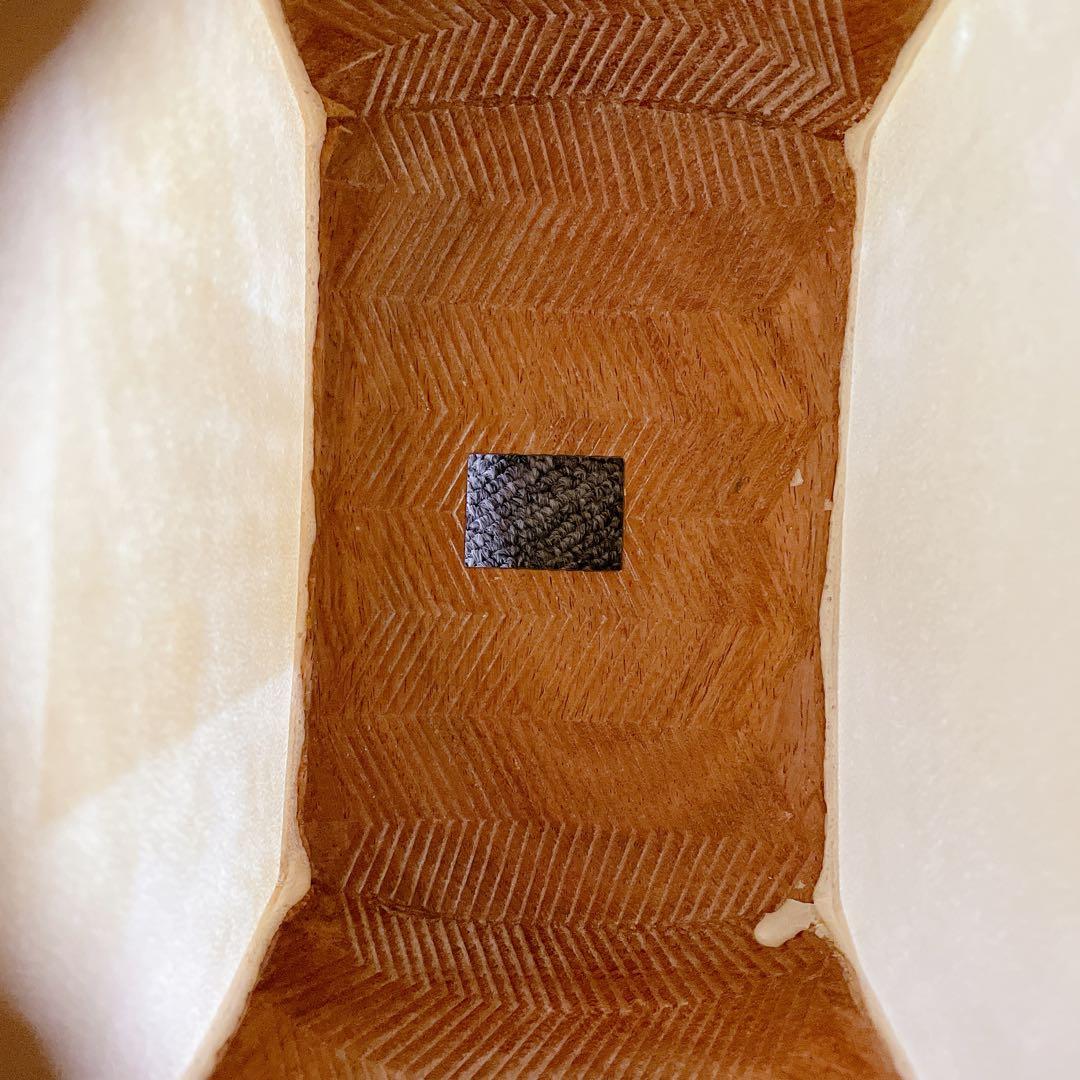 三味線 一本溝 紅木 子持ち綾杉 中棹 金細 和楽器 刻印あり