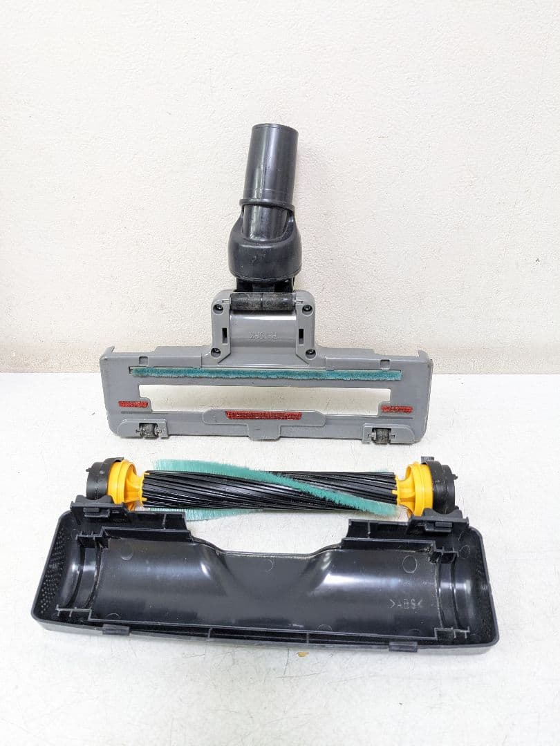 SHARP EC-QT60-R サイクロン式掃除機 2015年製