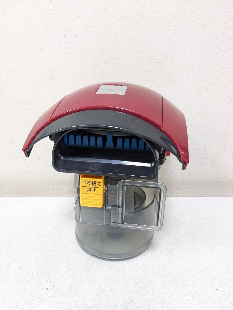 SHARP EC-QT60-R サイクロン式掃除機 2015年製