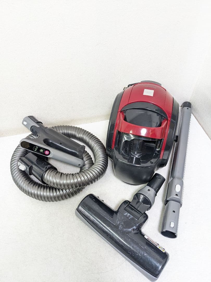 SHARP EC-QT60-R サイクロン式掃除機 2015年製