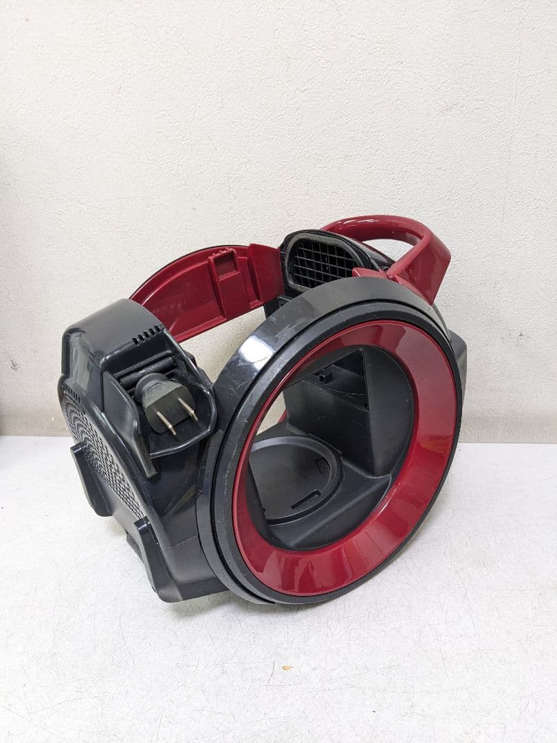 SHARP EC-QT60-R サイクロン式掃除機 2015年製