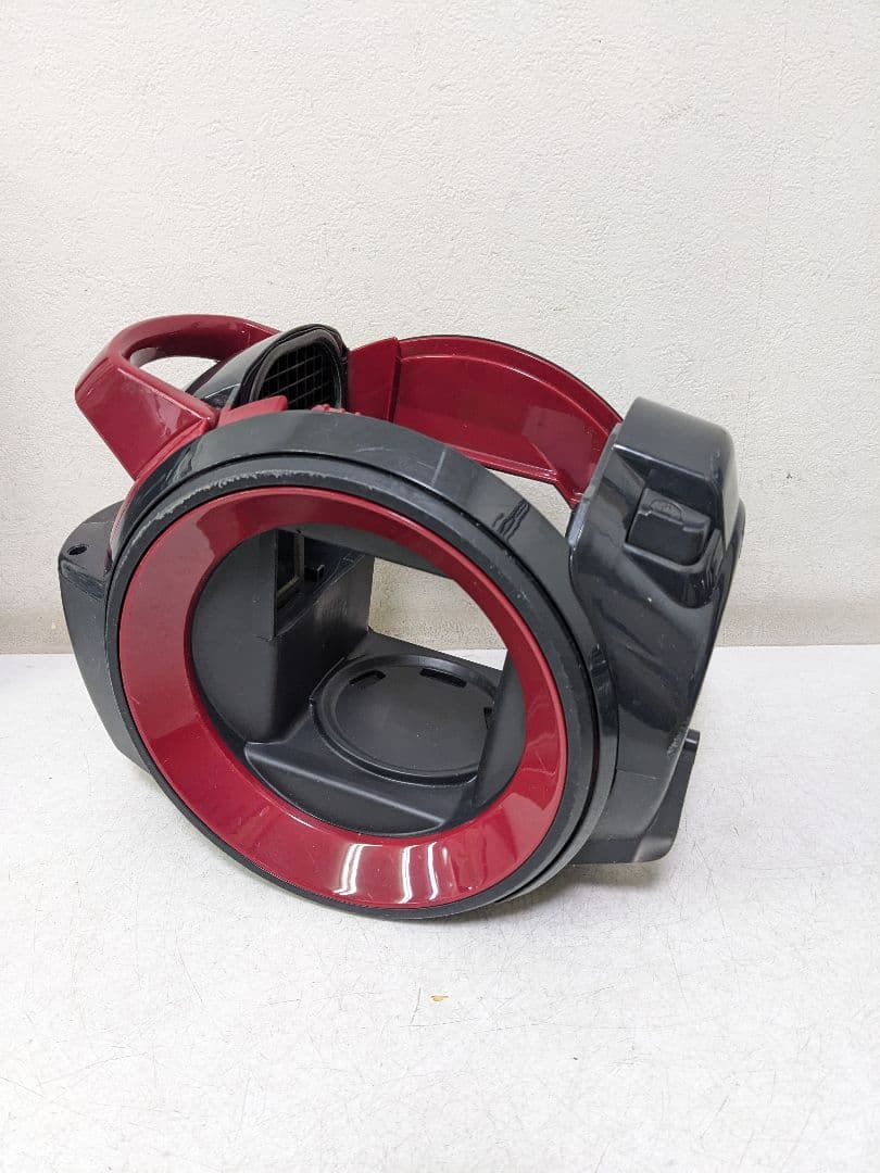 SHARP EC-QT60-R サイクロン式掃除機 2015年製