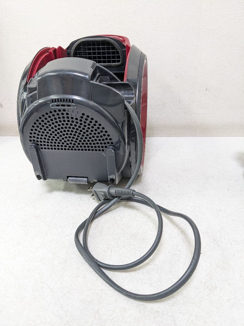 SHARP EC-QT60-R サイクロン式掃除機 2015年製