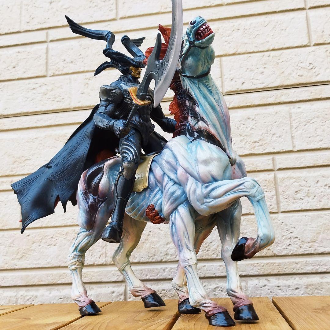 ARTFX ガーディアンフォース オーディン ファイナルファンタジー