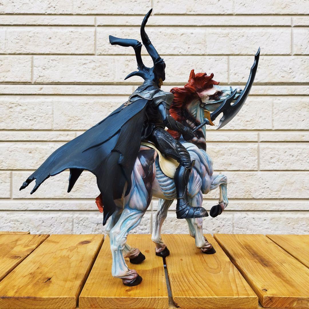 ARTFX ガーディアンフォース オーディン ファイナルファンタジー