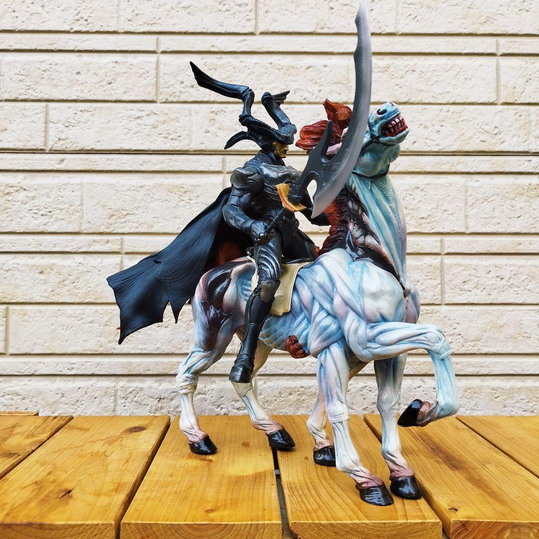 ARTFX ガーディアンフォース オーディン ファイナルファンタジー