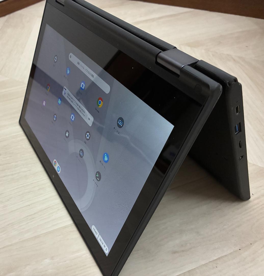 Lenovo 500e Chromebook 11.6インチ USキーボード