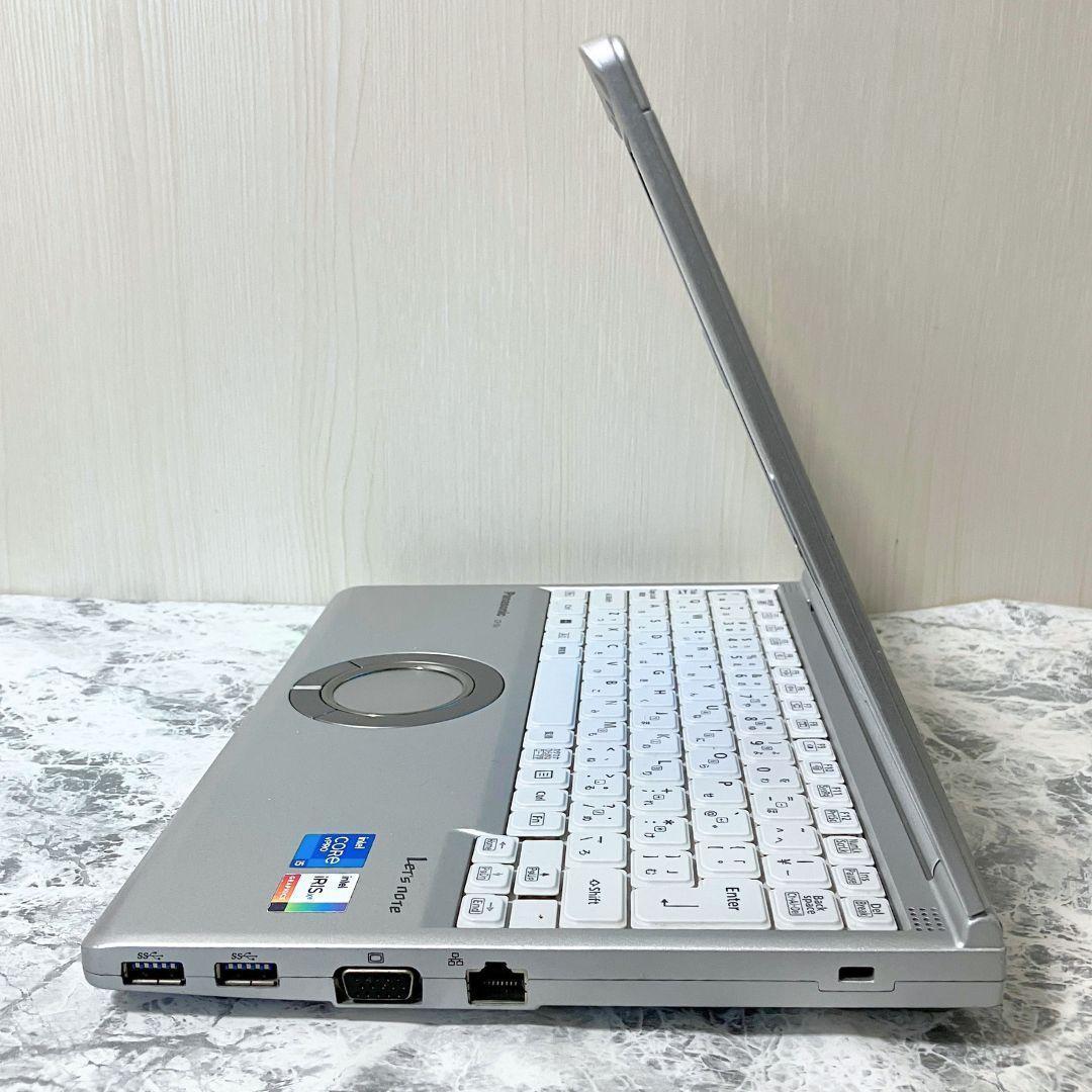 レッツノート CF-SV1RDLVS/第11世代/ノートパソコン/Core i5