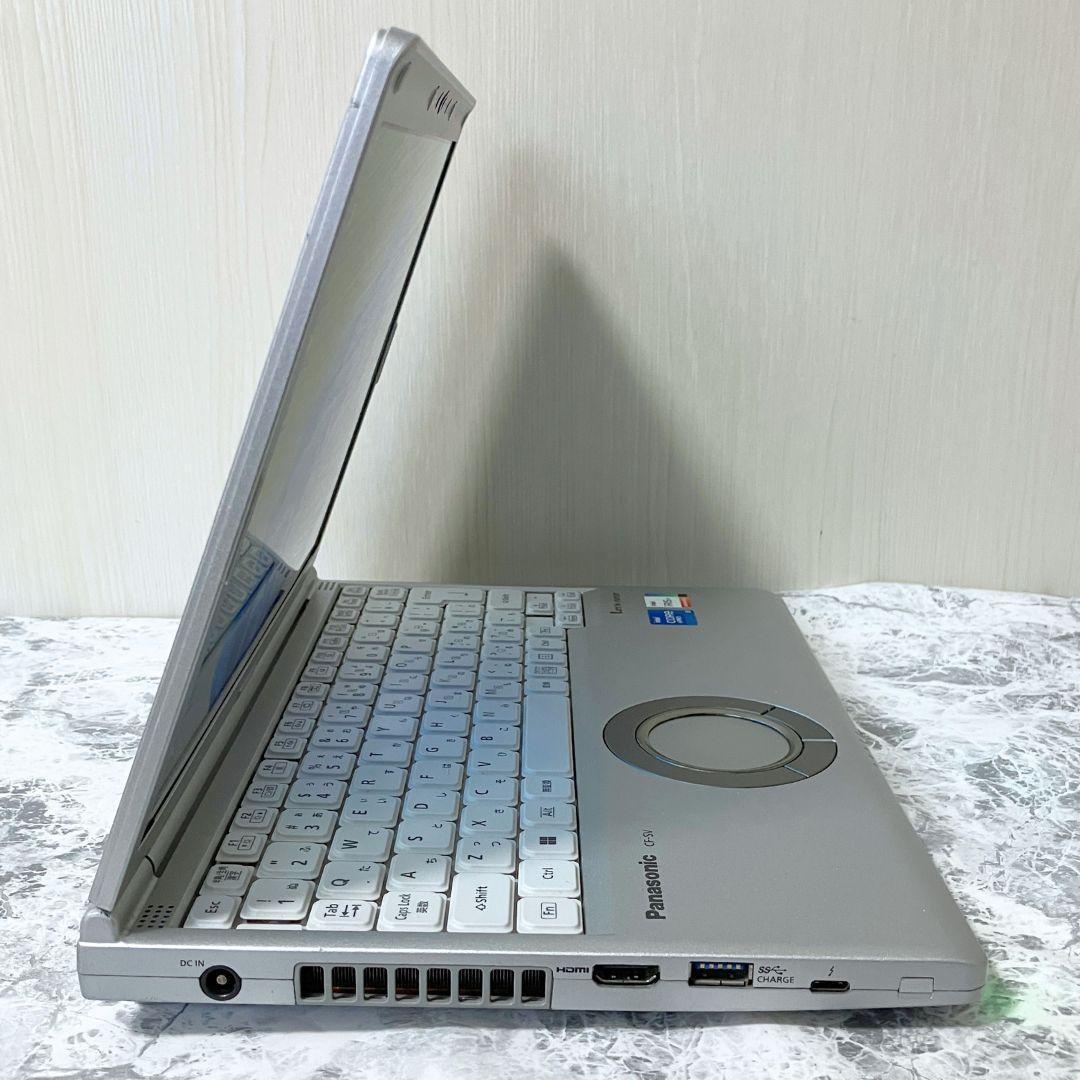 レッツノート CF-SV1RDLVS/第11世代/ノートパソコン/Core i5