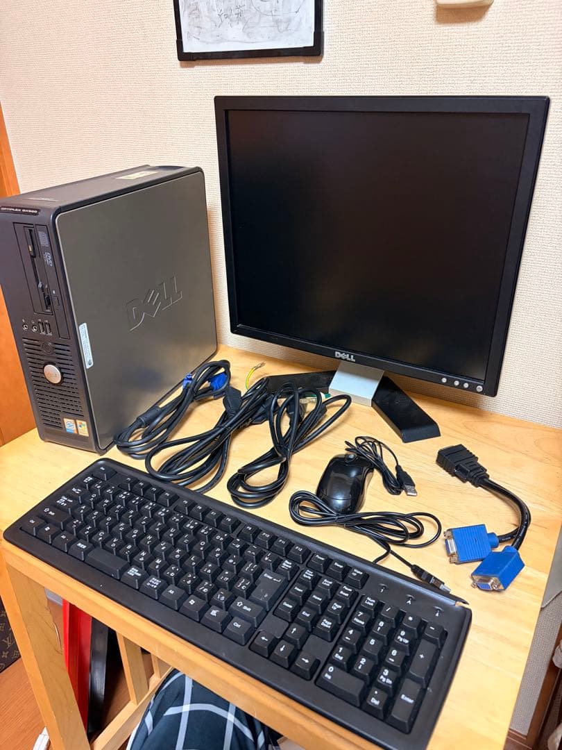 DELLパソコン