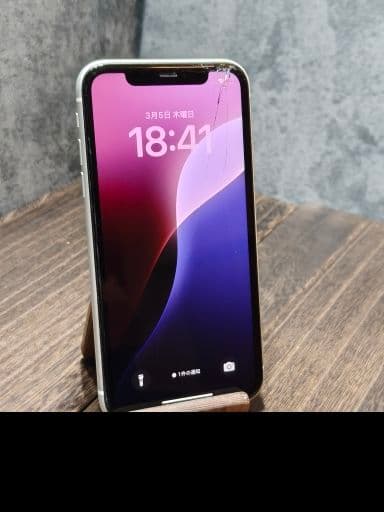 iphone11 128GB SIMフリー スマホ