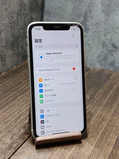 iphone11 128GB SIMフリー スマホ