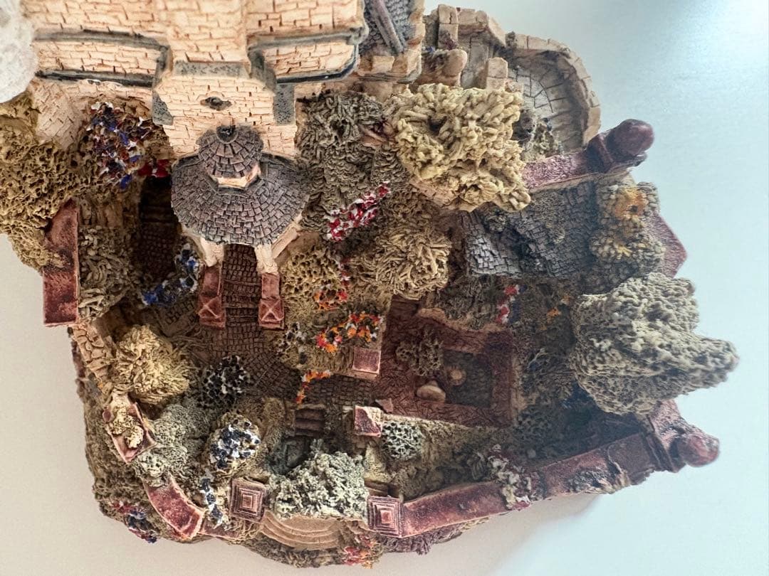 Lilliput lane リリパットレーンsecret garden