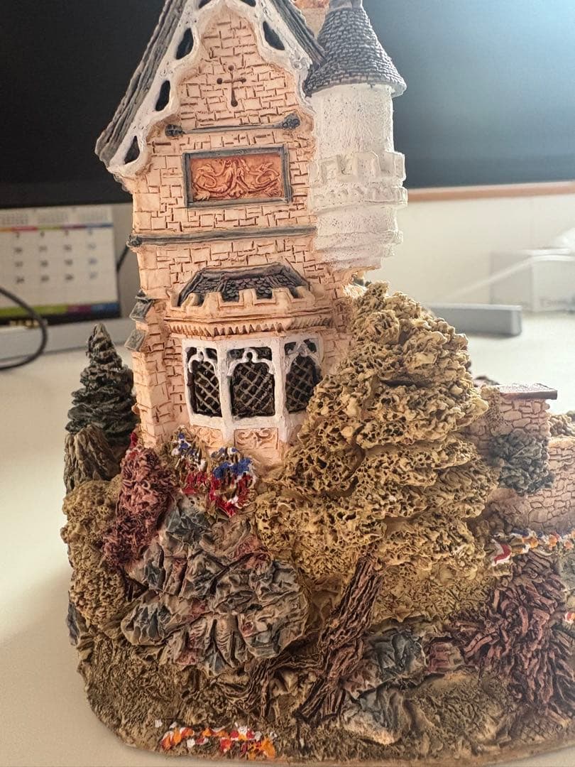 Lilliput lane リリパットレーンsecret garden