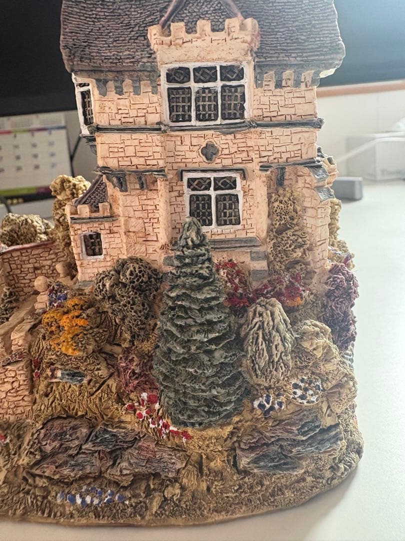 Lilliput lane リリパットレーンsecret garden