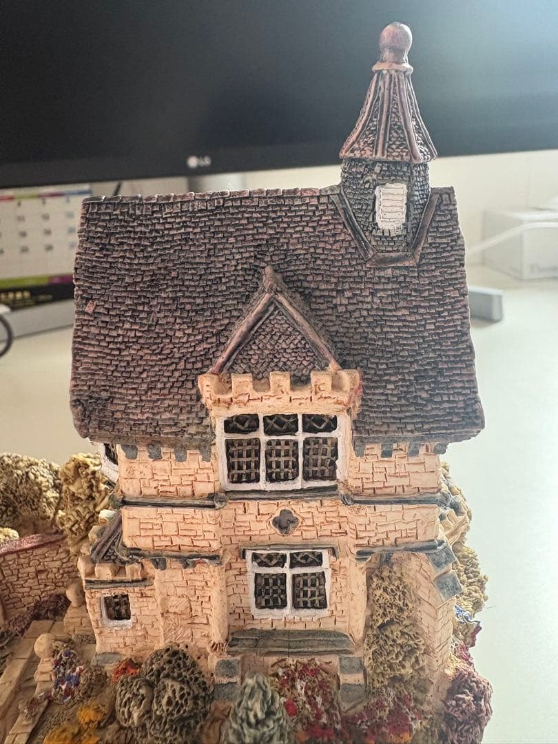 Lilliput lane リリパットレーンsecret garden