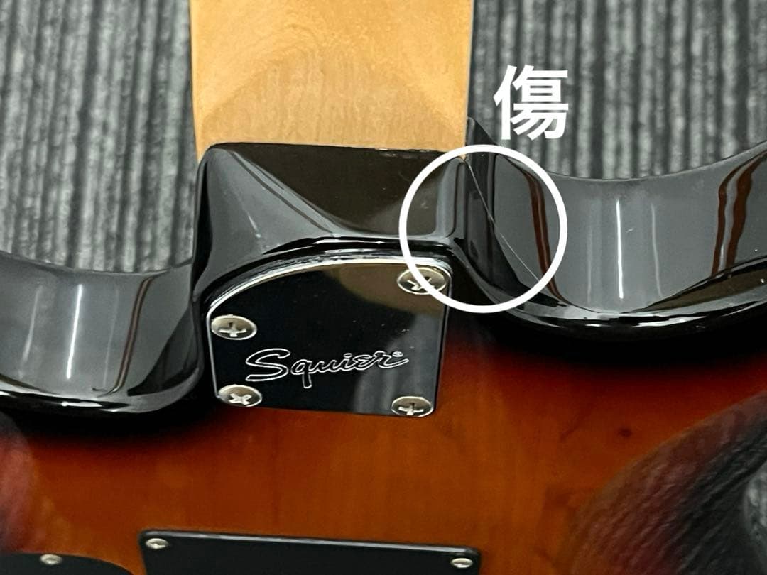 即発送 スクワイヤー stagecaster