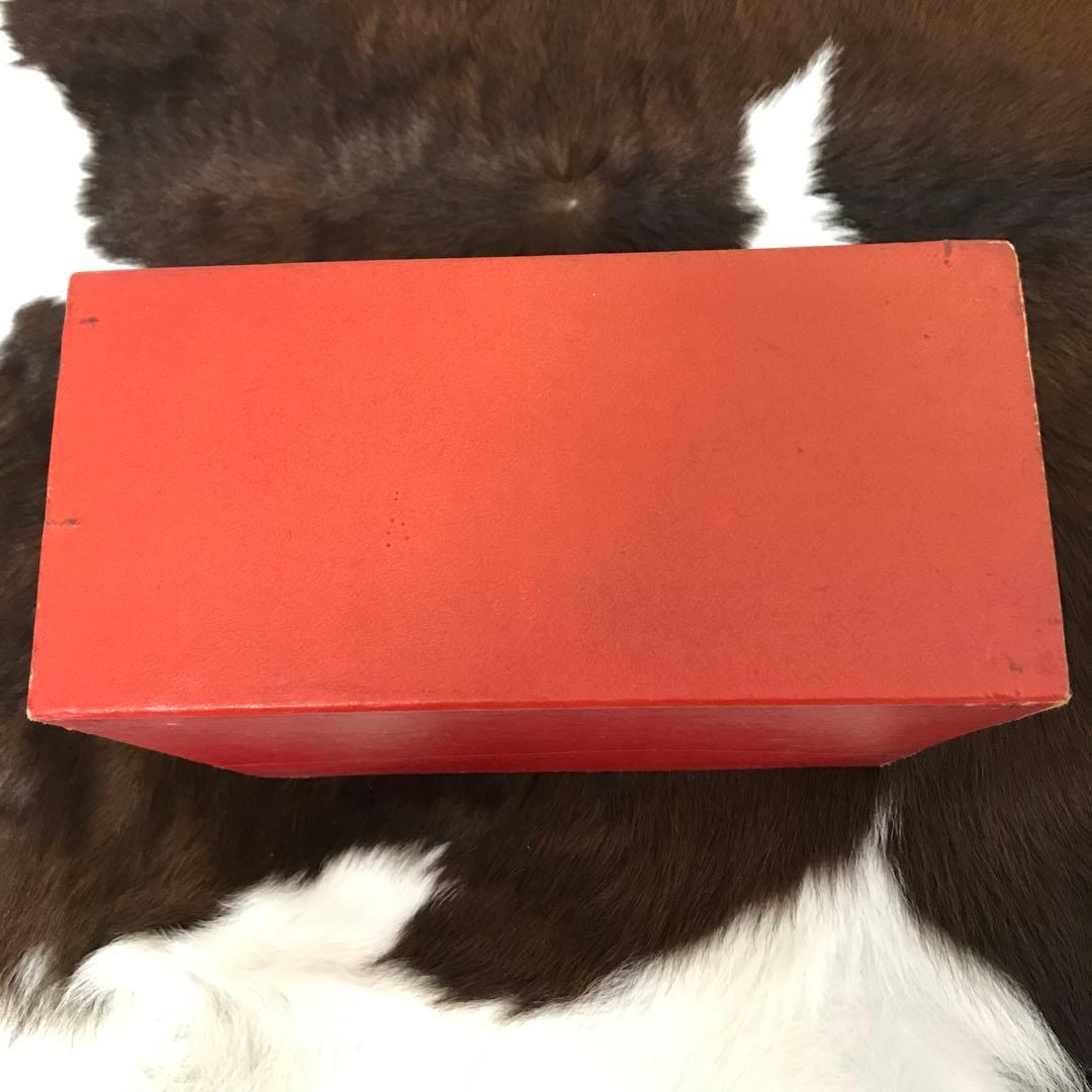 50'sビンテージ！昭和レトロな薬箱 森本救生堂薬舗 タカピラミン タカ印