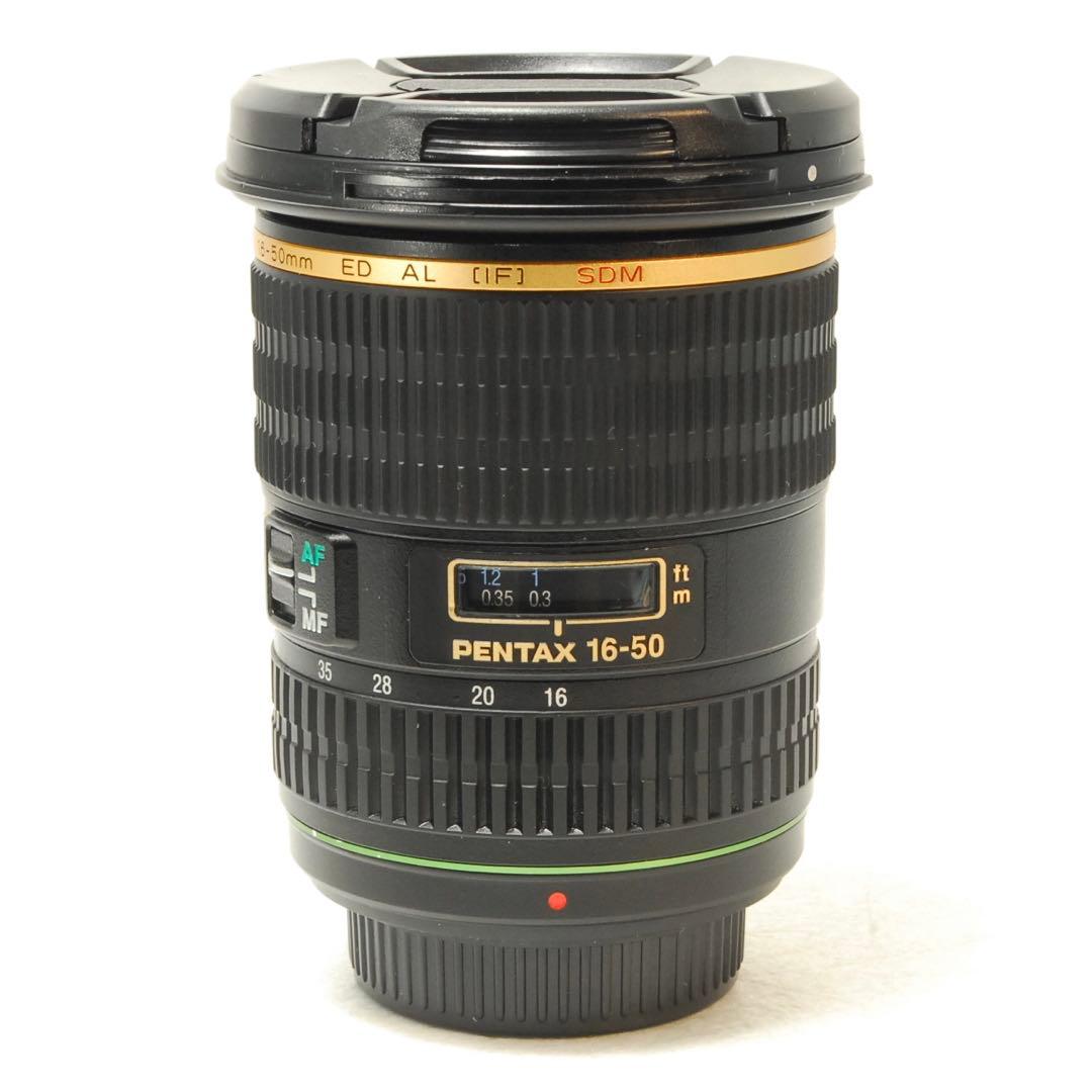 安普請 様フォロー割_PENTAX 16-50mm ❤️ペンタックス❤️