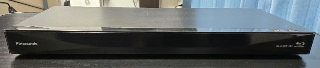 Panasonic ブルーレイレコーダー DMR-BRT1030