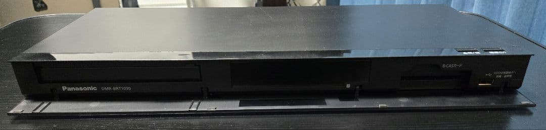 Panasonic ブルーレイレコーダー DMR-BRT1030