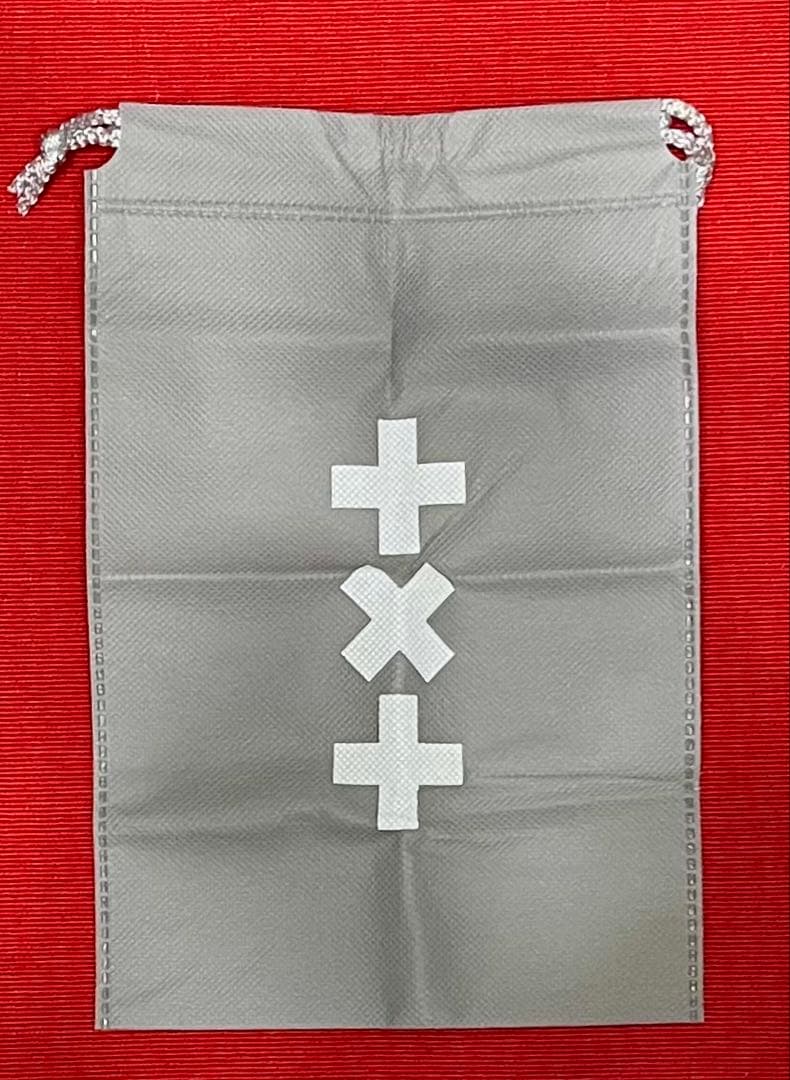 TXT OFFICIAL LIGHT STICK ver.2 匿名発送トレカ5枚