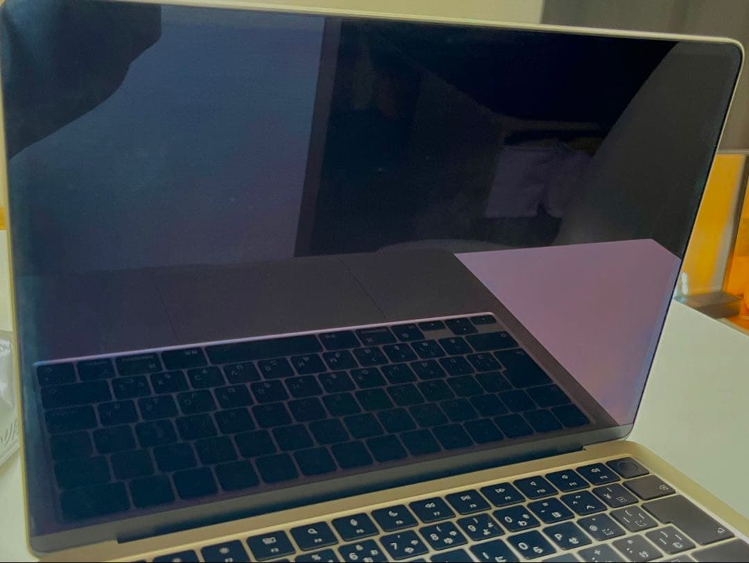 MacBook Air M3 13インチ 256GB スターライト 2024