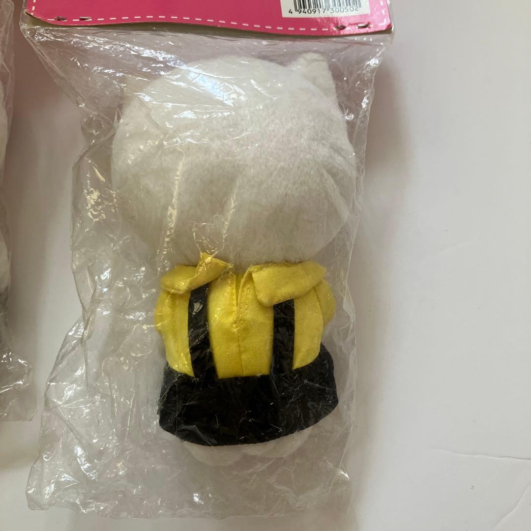 新品 希少 レア ねこぢる ぬいぐるみ