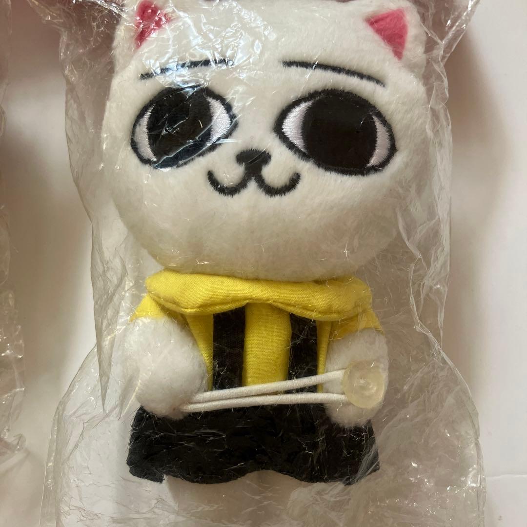 新品 希少 レア ねこぢる ぬいぐるみ