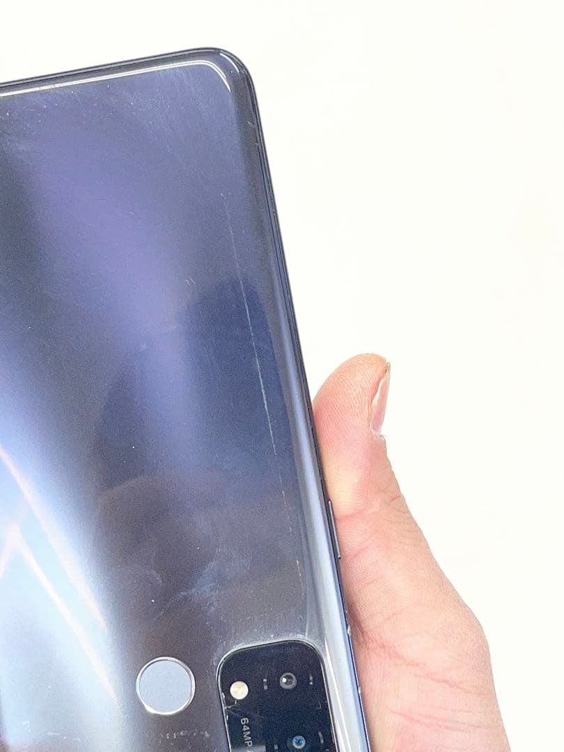 ひ*お様 OPPO Reno5 A 128GB A101OP 本体のみ