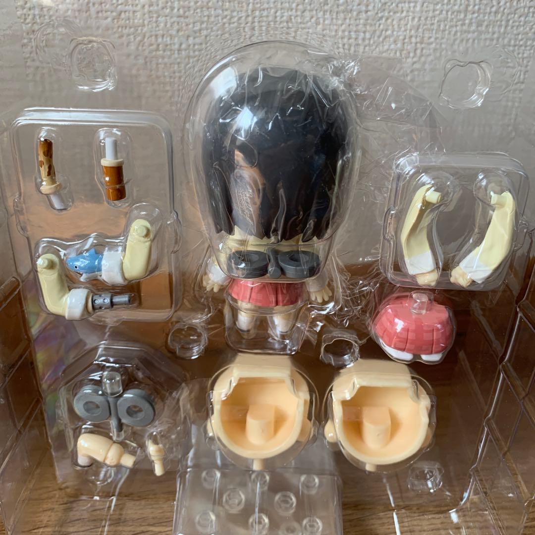 日常　ねんどろいど　242+270 はかせと東雲なの