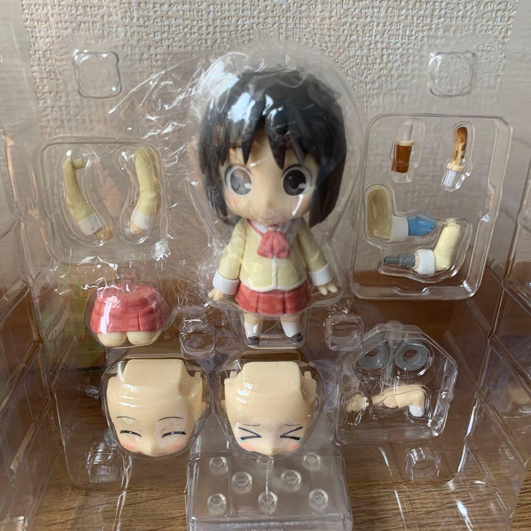 日常　ねんどろいど　242+270 はかせと東雲なの