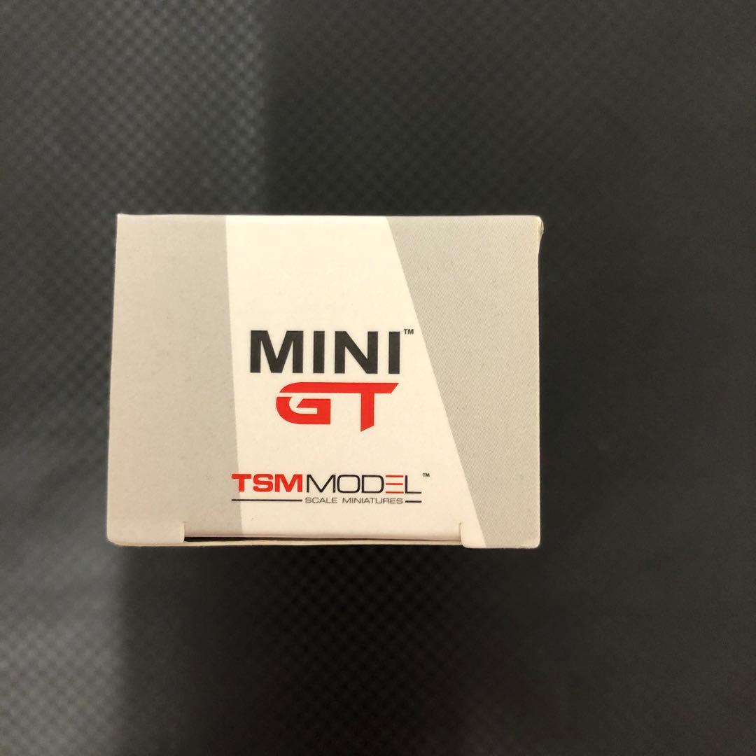 MINI GT LB★WORKS Nissan GT-R Magic Pearl