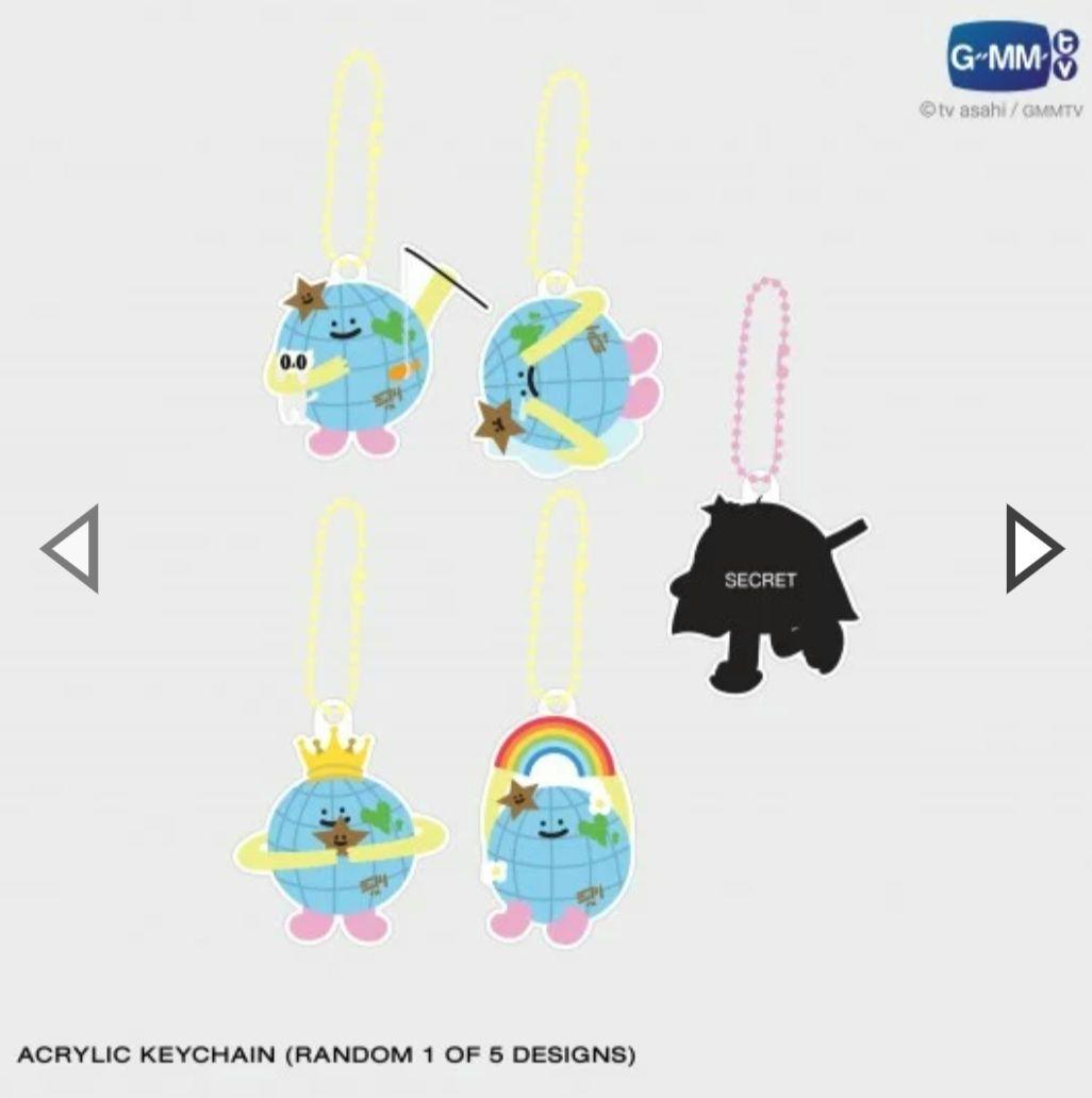 Ossan's Love Thailand メモリアルボックス EarthMix