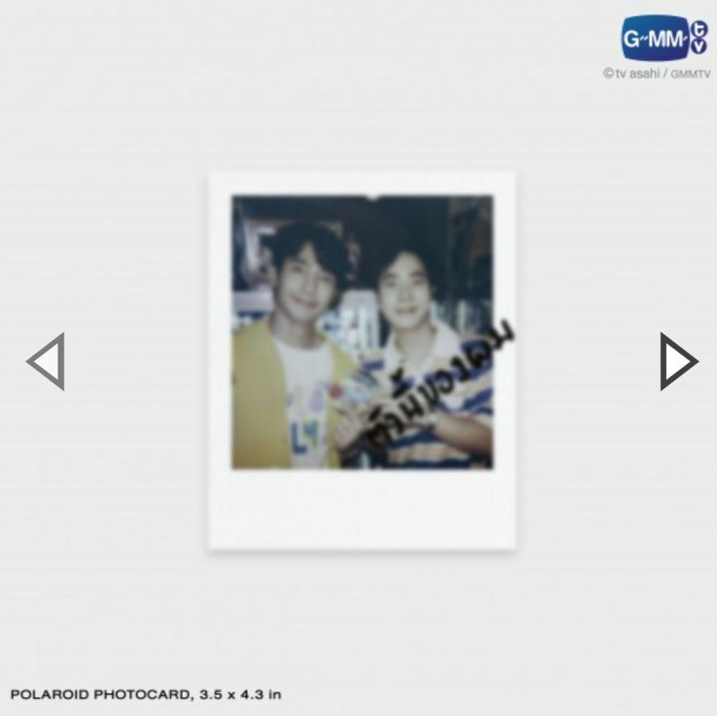 Ossan's Love Thailand メモリアルボックス EarthMix