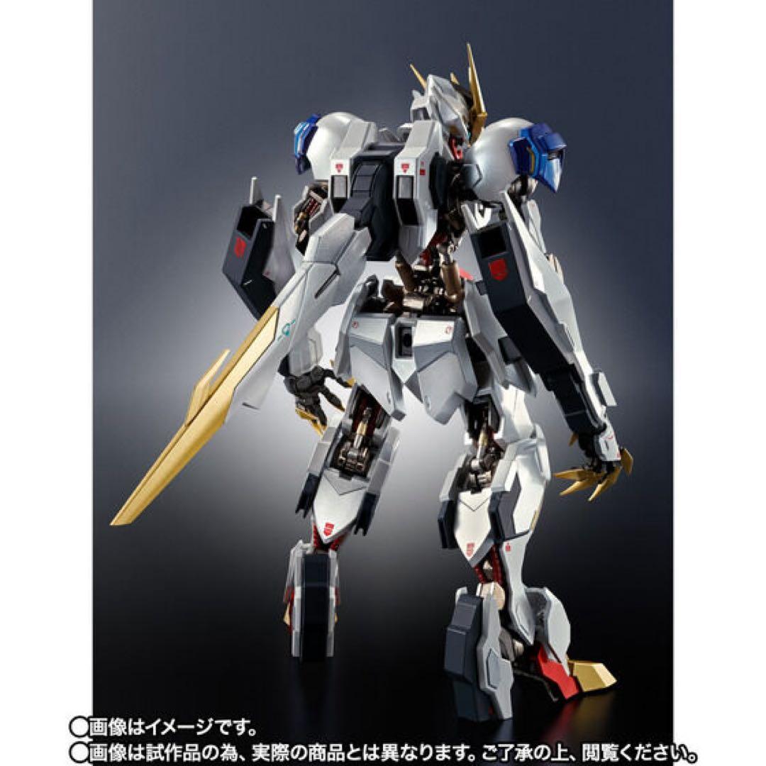 L ROBOT魂 バルバトスルプスレクス 限定色　未開封