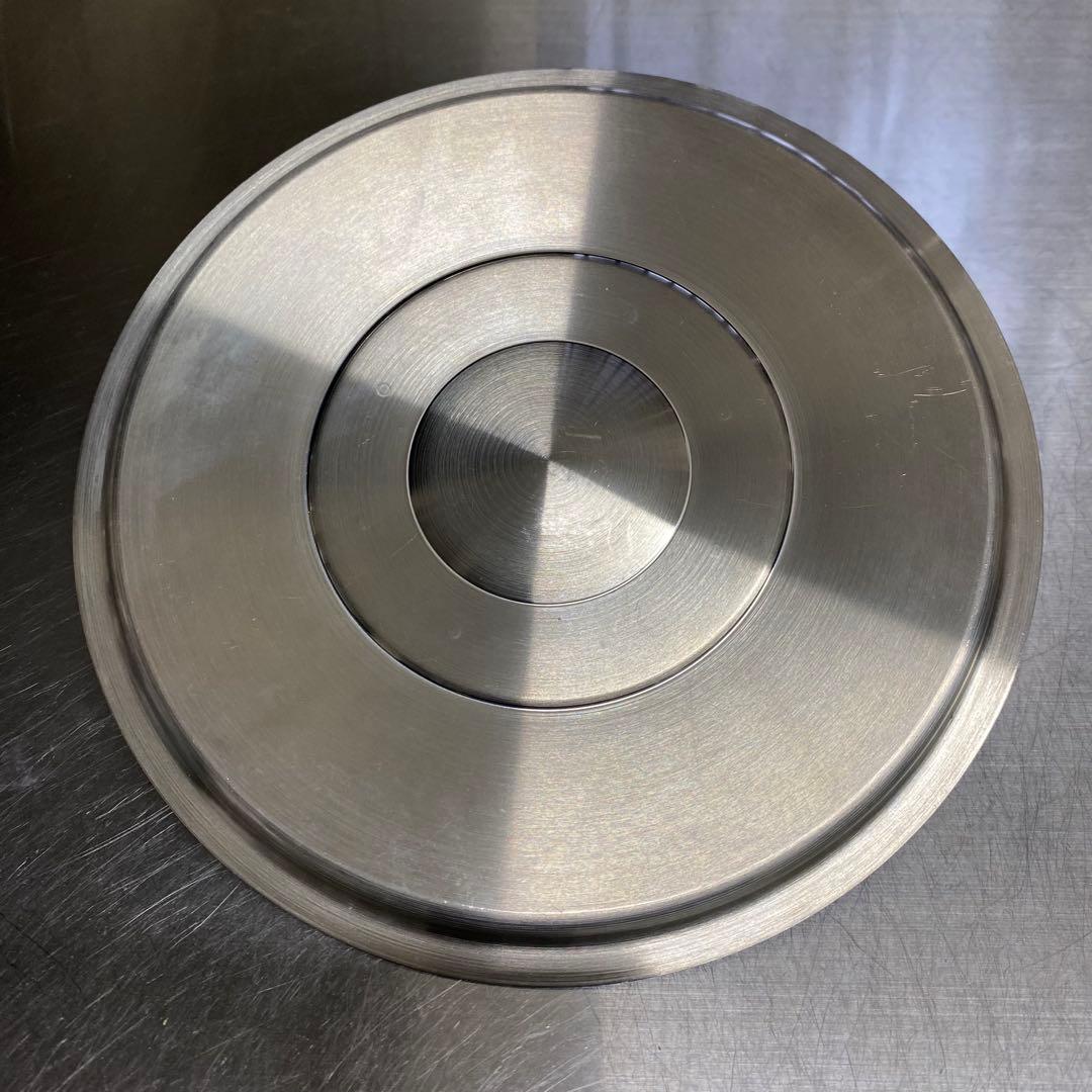 fissler キャセロール20cm ピュアコレクション