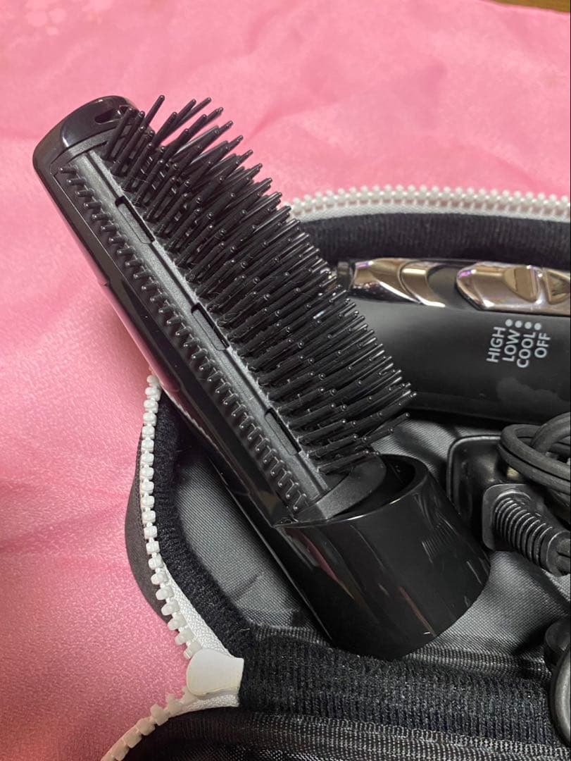 値下げ　HOLISTIC cures プロとルーブルドー　カールドライヤー