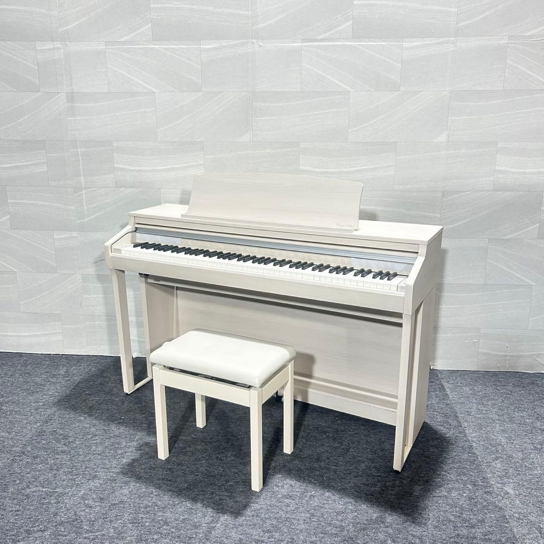 KAWAI 電子ピアノ CA48 2019年製 88鍵 木製鍵盤 d5542