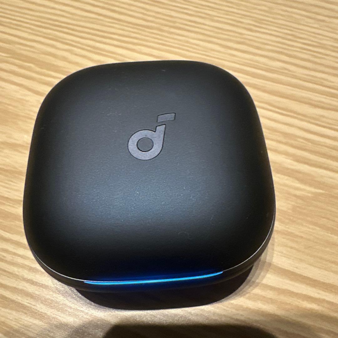 soundcore liberty 5 バッテリー単品　ブラック