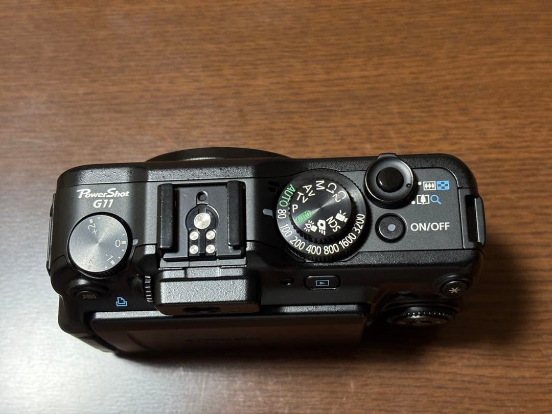Canon PowerShot G11 動作確認済み 完品