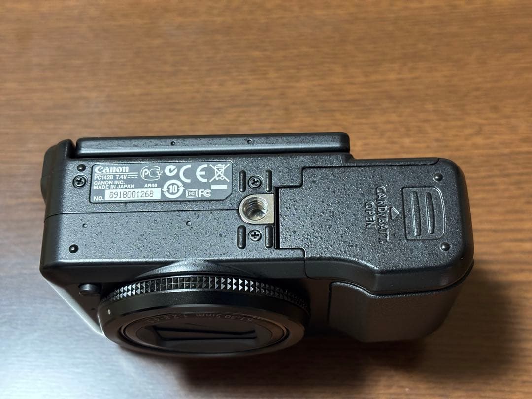 Canon PowerShot G11 動作確認済み 完品