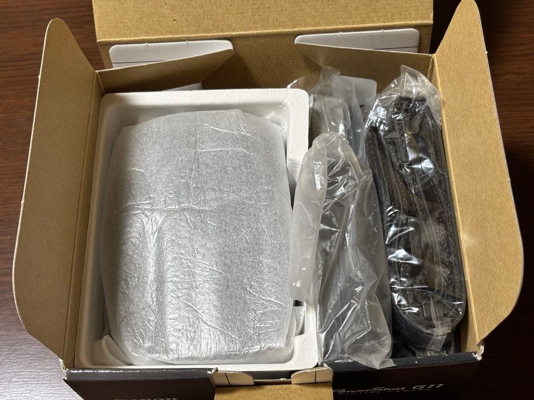 Canon PowerShot G11 動作確認済み 完品