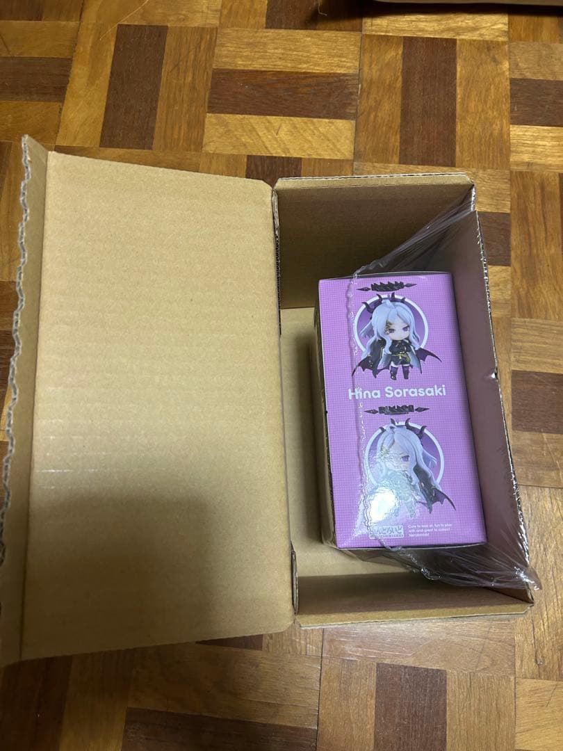 ねんどろいど　ブルアカ　空崎ヒナ