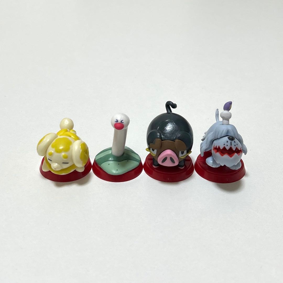 ポケットモンスター チョコエッグ フィギュア バラ売り まとめ売り